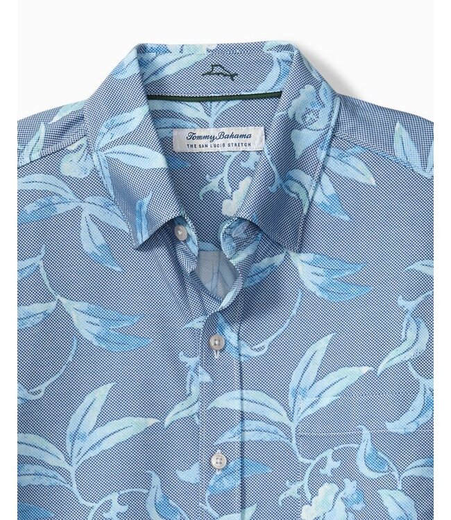 Tommy Bahama SAN LUCIO GARDENIA SHIRT LS