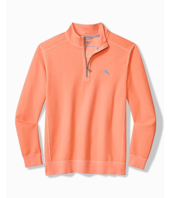 MONTEGO BAY HALF ZIP