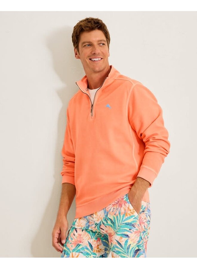 MONTEGO BAY HALF ZIP