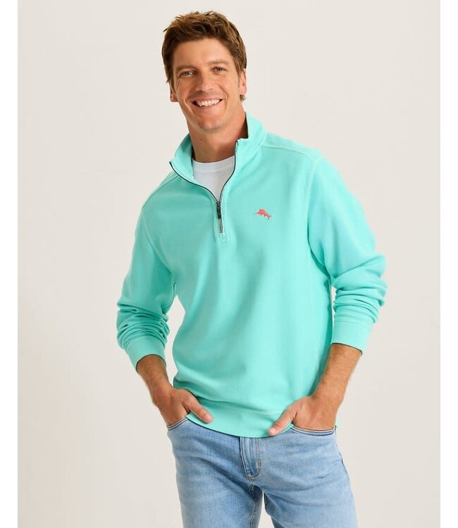 Tommy Bahama MONTEGO BAY HALF ZIP
