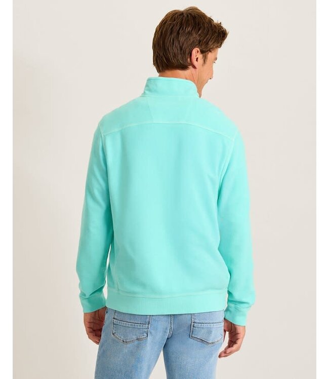 MONTEGO BAY HALF ZIP