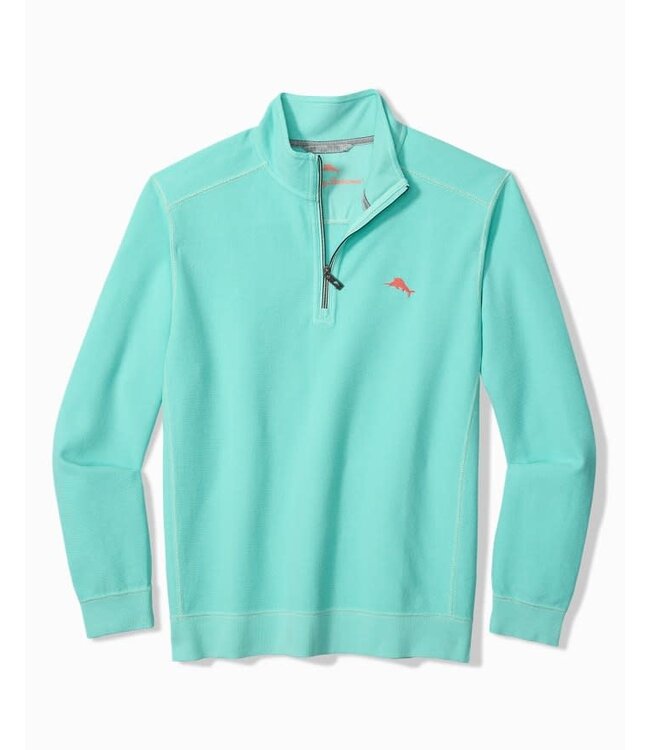 MONTEGO BAY HALF ZIP