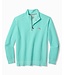 MONTEGO BAY HALF ZIP