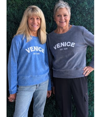Hiho custome ULTIMATE BEACH SWEATSHIRT / VENICE 1926