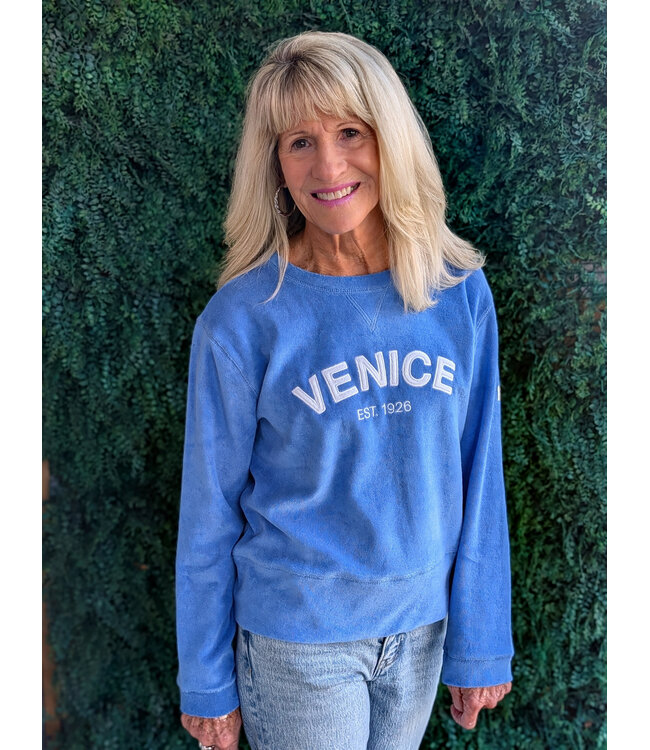 ULTIMATE BEACH SWEATSHIRT / VENICE 1926