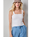 ORGANIC SMOCKED TANK