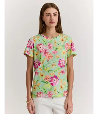 HINSON WU GREAT SHORT SLEEVE TEE