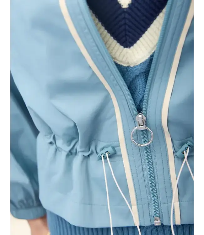 Celinne Windbreaker
