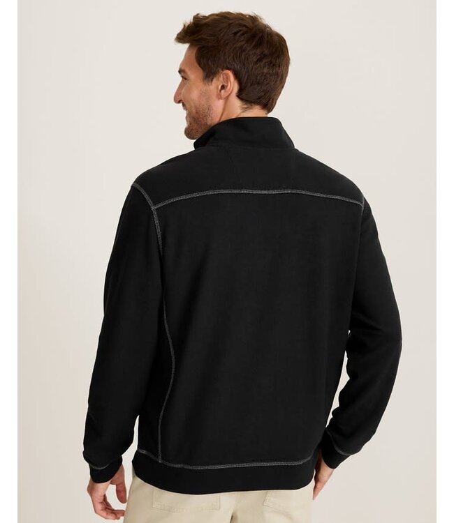 MONTEGO BAY HALF ZIP
