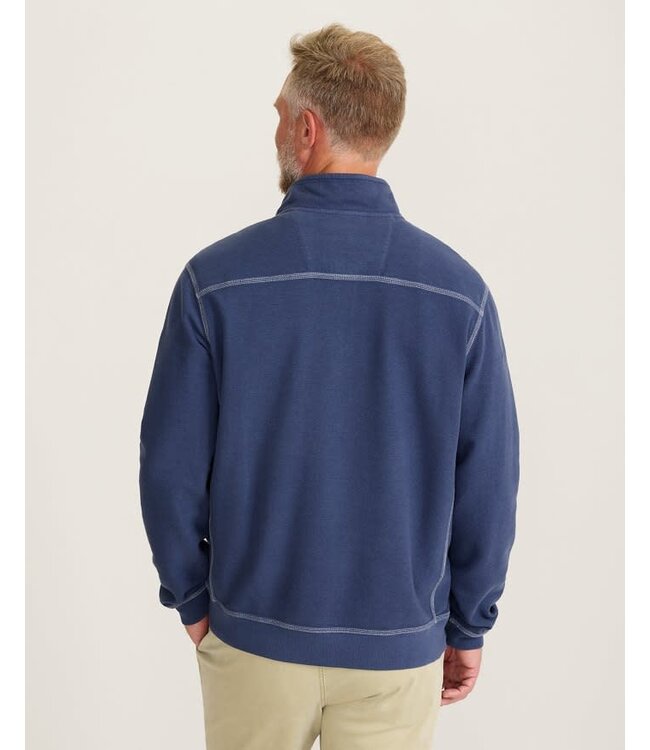 MONTEGO BAY HALF ZIP