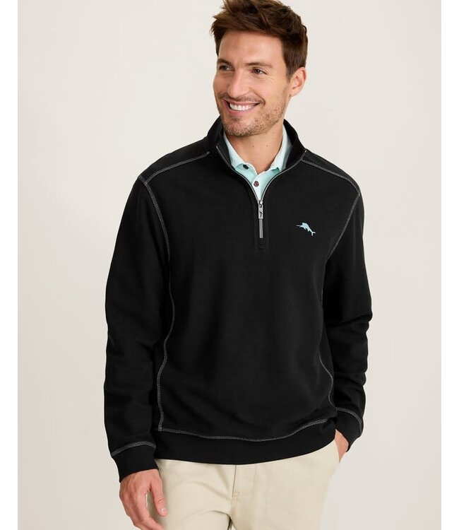 MONTEGO BAY HALF ZIP