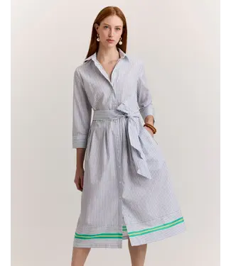 HINSON WU 3/4 SLEEVE ROBIN DRESS