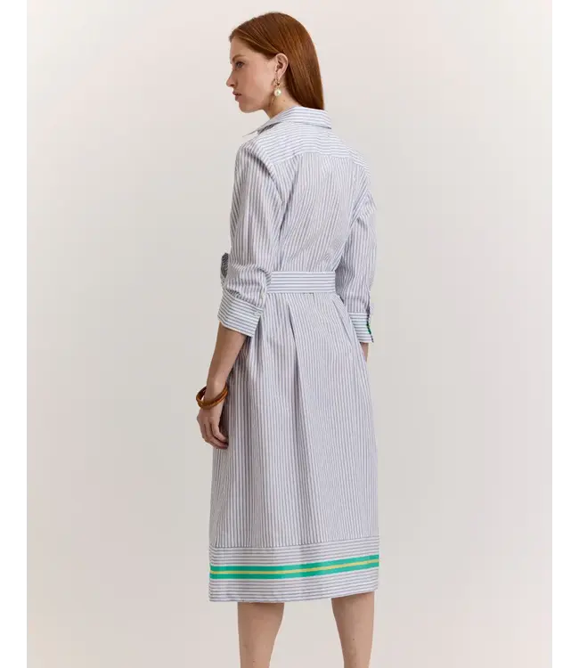 3/4 SLEEVE ROBIN DRESS