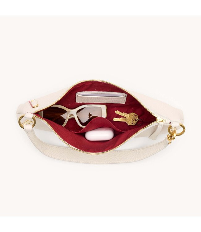 KYLE MED-CALLA LILY WHITE -BG