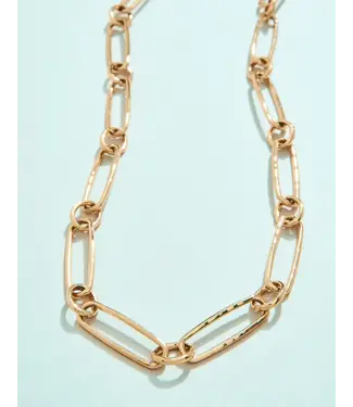 Spartina SP Calibogue Sound Necklace 17" Gold