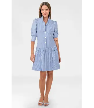 Gretchen Scott So Sweet Dress - Stripe
