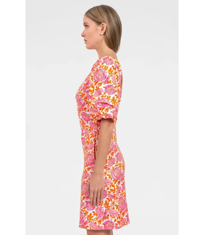 JERSEY DRESS TWISTER