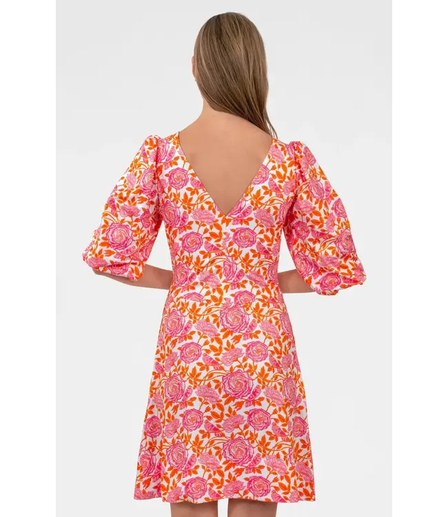 JERSEY DRESS TWISTER