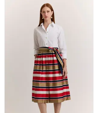 HINSON WU ROBIN 3/4 SLEEVE DRESS