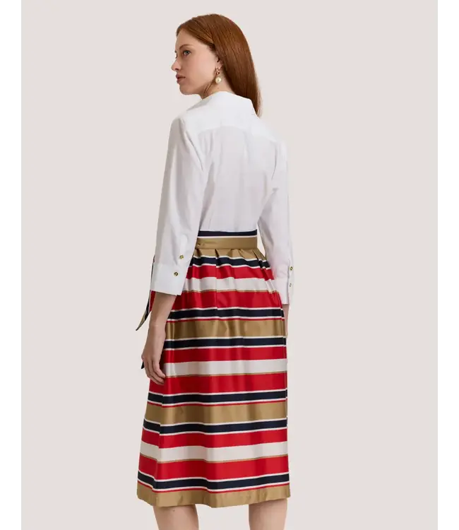 ROBIN 3/4 SLEEVE DRESS