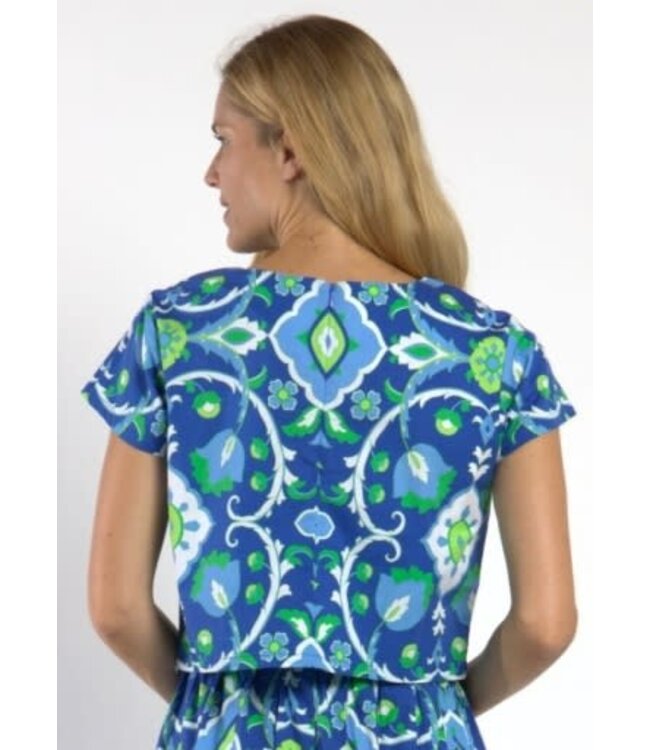 ELLEN STRETCH POPLIN