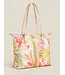 Zip Travel Tote Castillo Tropical