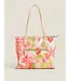 Zip Travel Tote Castillo Tropical