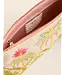 Carina Wristlet Castillo Floral Palms