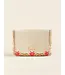 Clutch Crossbody Castillo Floral Palms