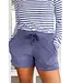 Terry shorts vintage indigo