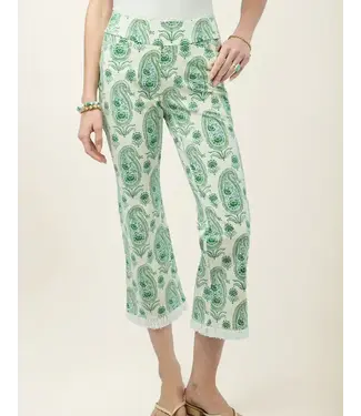 Spartina Maren Fringe Pant Flagler