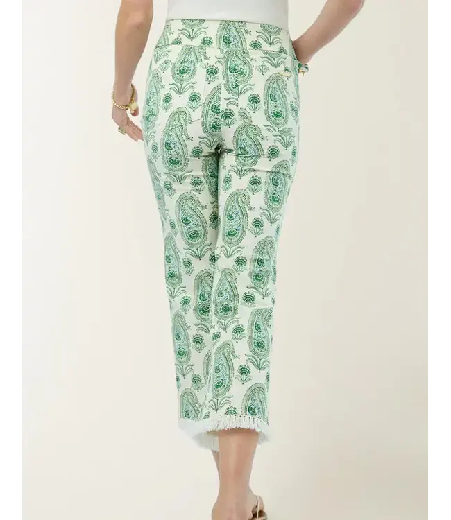 Maren Fringe Pant Flagler