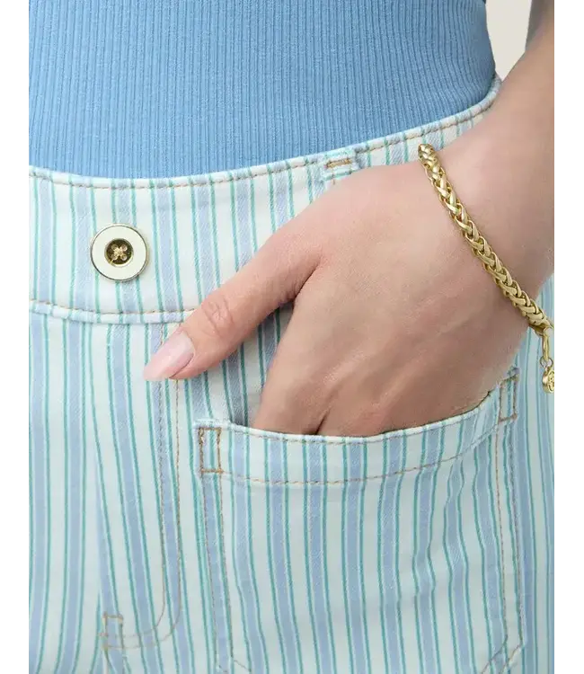 Pritchard Wide Leg Pull On Jean