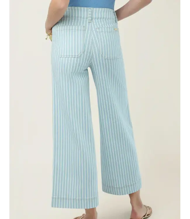 Pritchard Wide Leg Pull On Jean