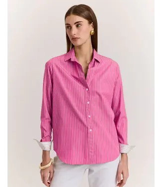 HINSON WU ESTHER LONG SLEEVE TOP