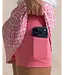 W Amber Print Active Skort