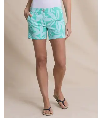 Southern Tide - Womens W Caroline 5 Printed Short"