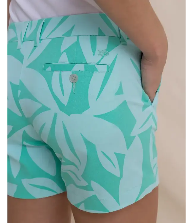 W Caroline 5 Printed Short"
