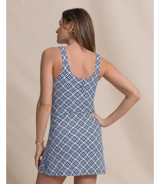 W Helene Printed Active Dress