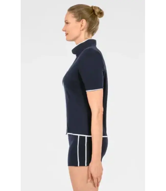 Trim It Up Cardi Sweatshirt