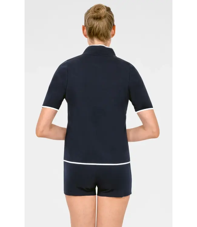 Trim It Up Cardi Sweatshirt