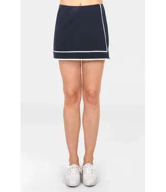 Gretchen Scott Peek A Boo Skort - Trim it Up