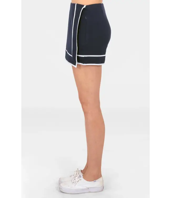 Peek A Boo Skort - Trim it Up