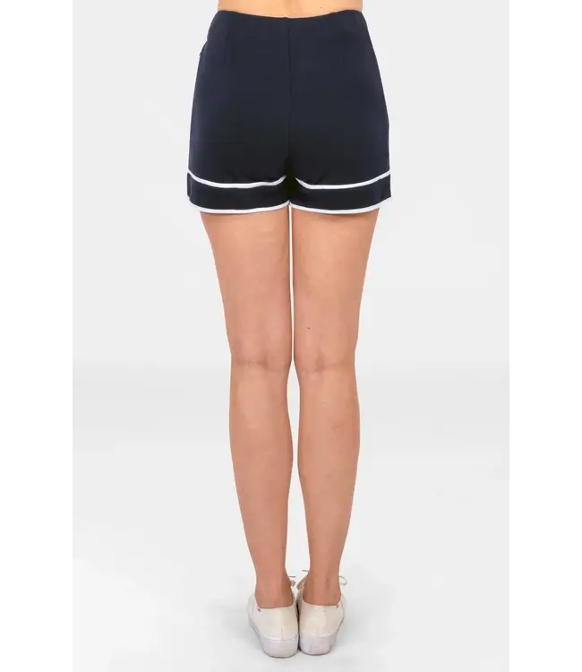 Peek A Boo Skort - Trim it Up