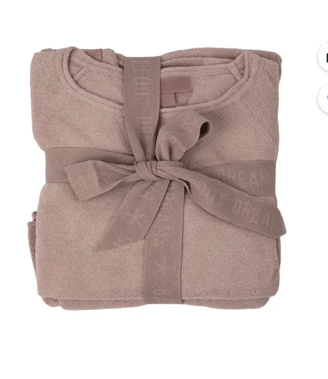 CCUL Jersey Roll Pullover & Wide Leg Pant