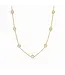 Windsor Delicate Station Necklace-Pave Cubic Zirconia-OS