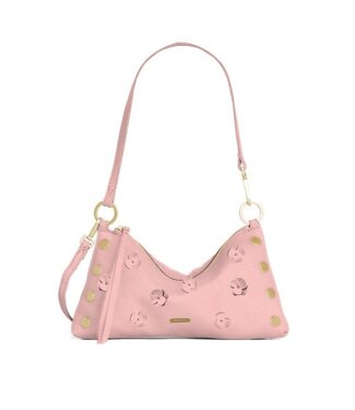 Hammitt kyle flamingo flora/brushed gold NA