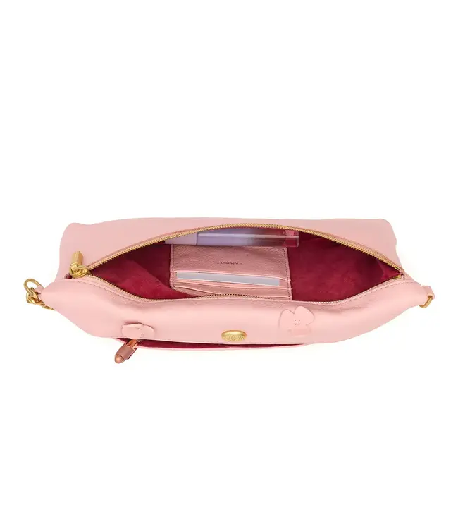 Invitation Clutch - Flamingo Flora