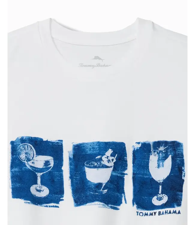 THREES A PARTY TEE