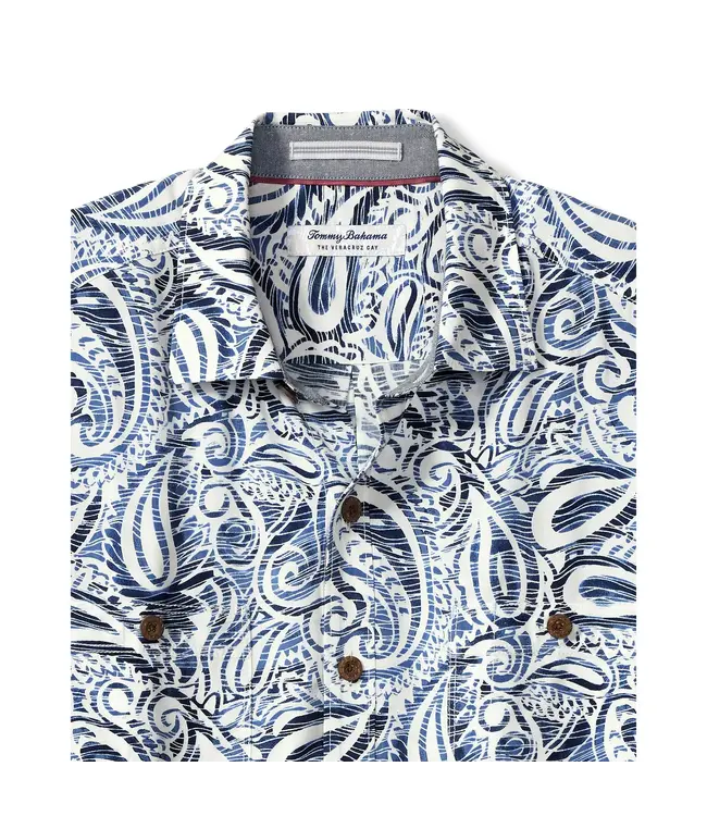 VERACRUZ SANDS PAISLEY PETALS